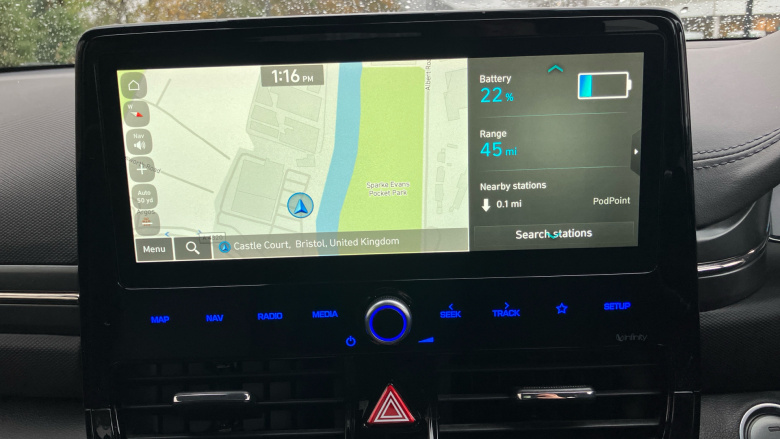 Hyundai IONIQ 100kW Premium SE 38kWh 5dr Auto Electric Hatchback